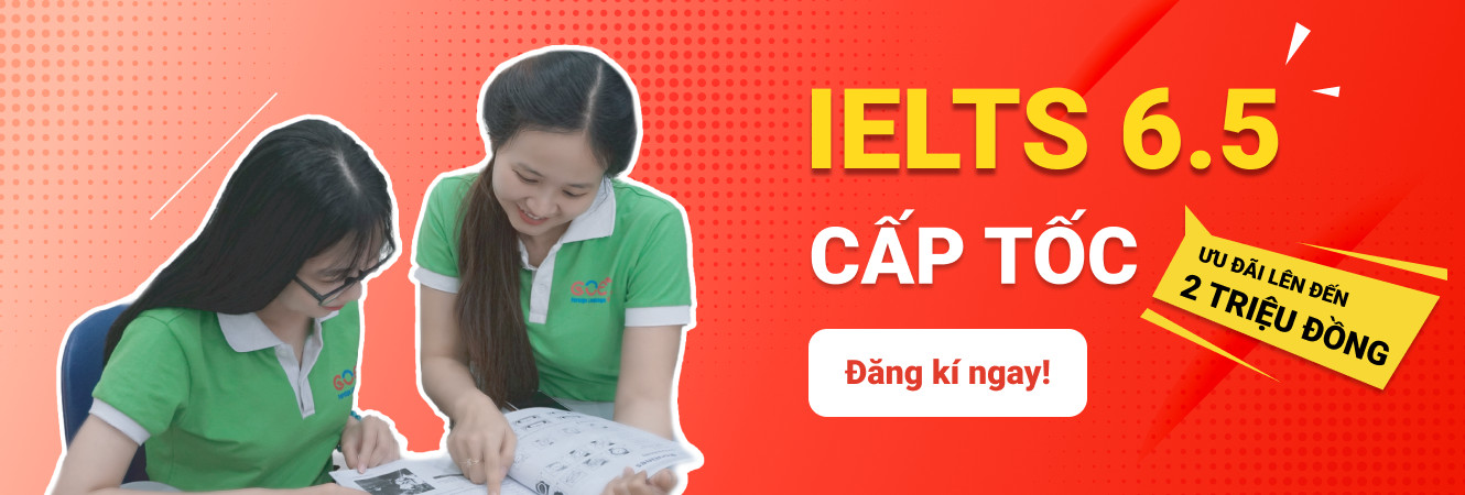 Top Trung Tâm Luyện Thi IELTS Quận 4