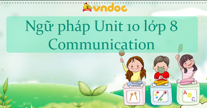 Bài tập ngữ pháp tiếng Anh