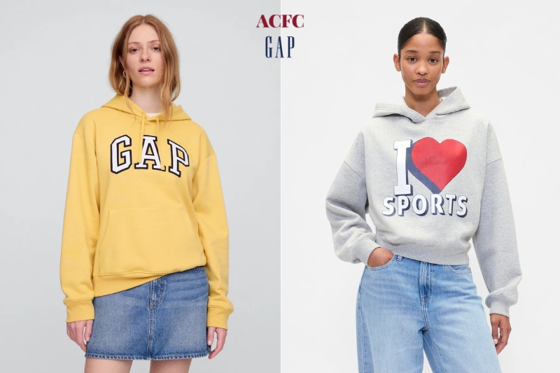 GAP Special Collection: Những Thiết Kế Nổi Bật Trong Tủ Đồ Casual