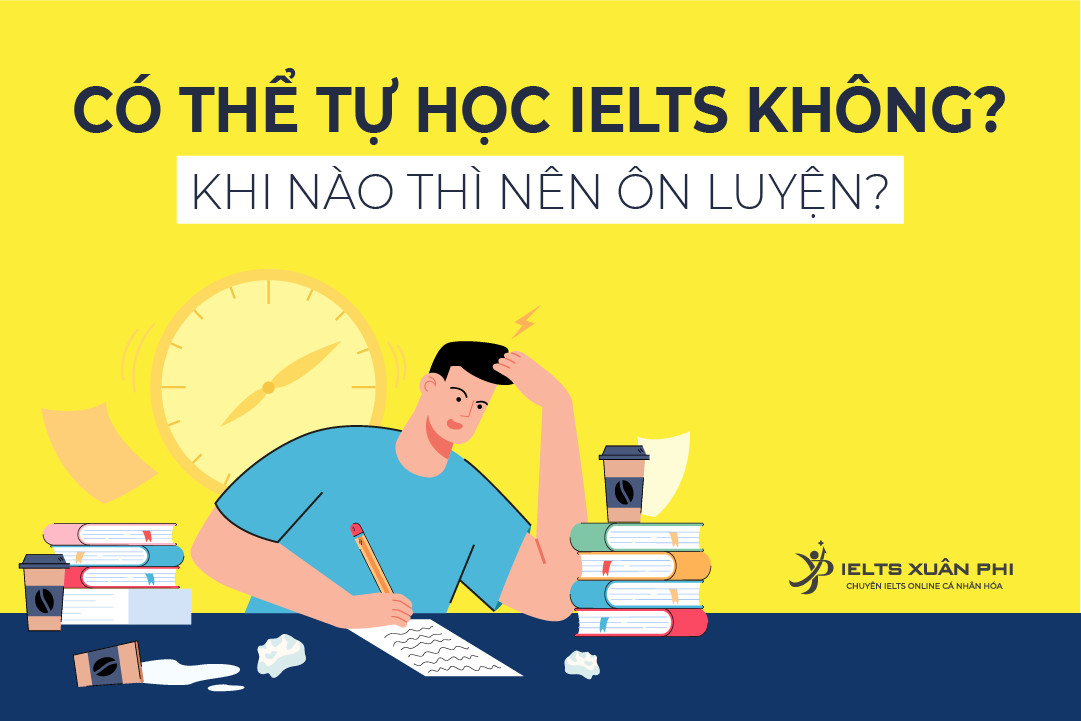 Học IELTS đúng cách