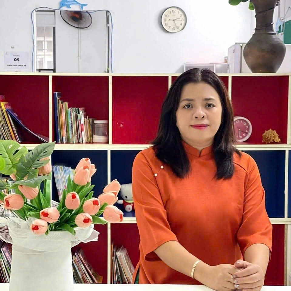 TS. Vũ Thu Hương chia sẻ về áp lực thi cử và kỳ vọng của cha mẹ