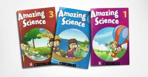 Bìa Amazing Science