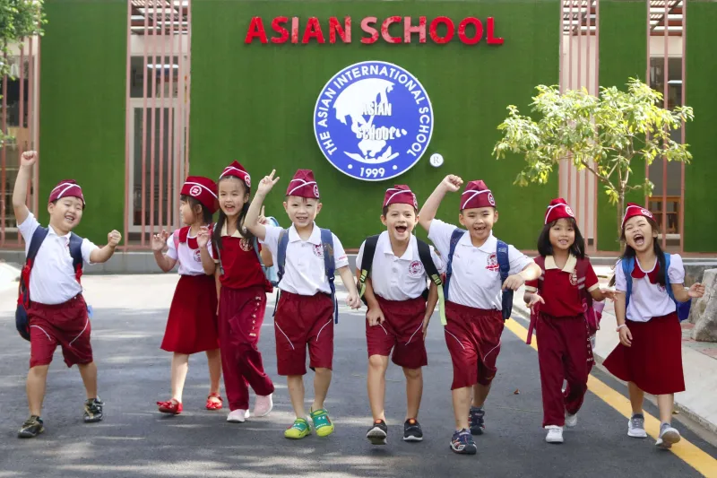 Trường Quốc Tế Á Châu - Bậc Tiểu Học (IPS)
