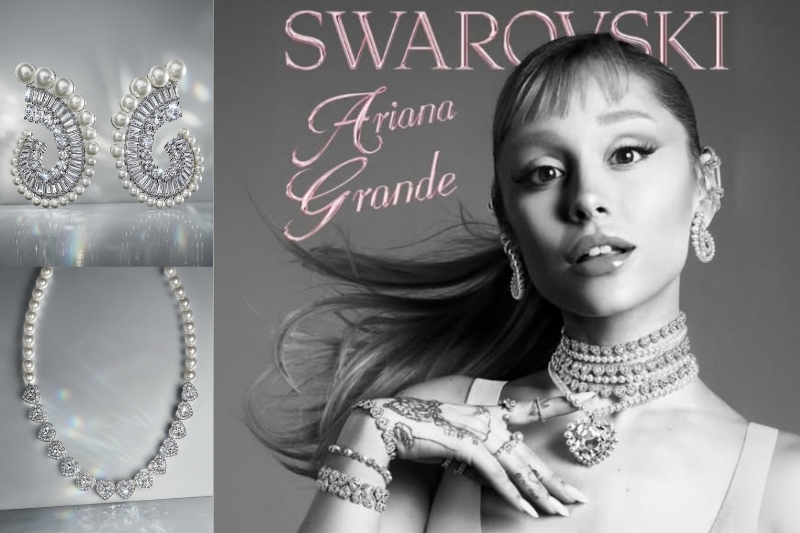 Dây Chuyền Swarovski: Vẻ Đẹp Của Những Thiết Kế Biểu Tượng