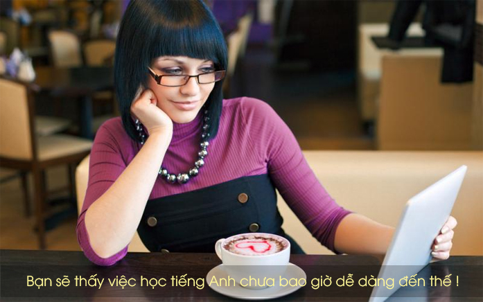 Ứng dụng học trên máy tính bảng hỗ trợ luyện tập đều đặn