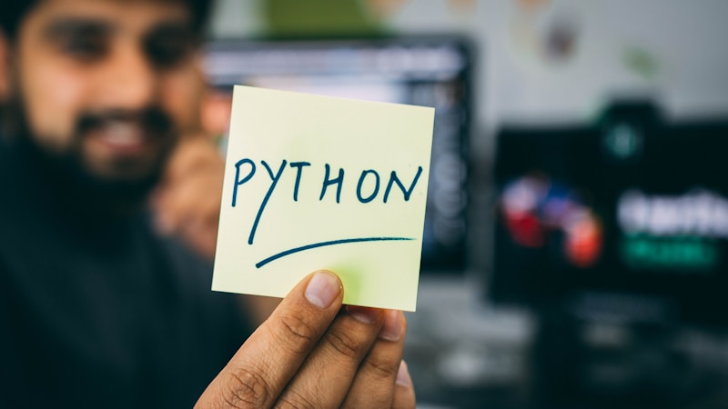 Giao diện lập trình Python