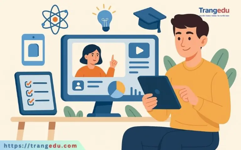 Cơ hội nghề giáo dục