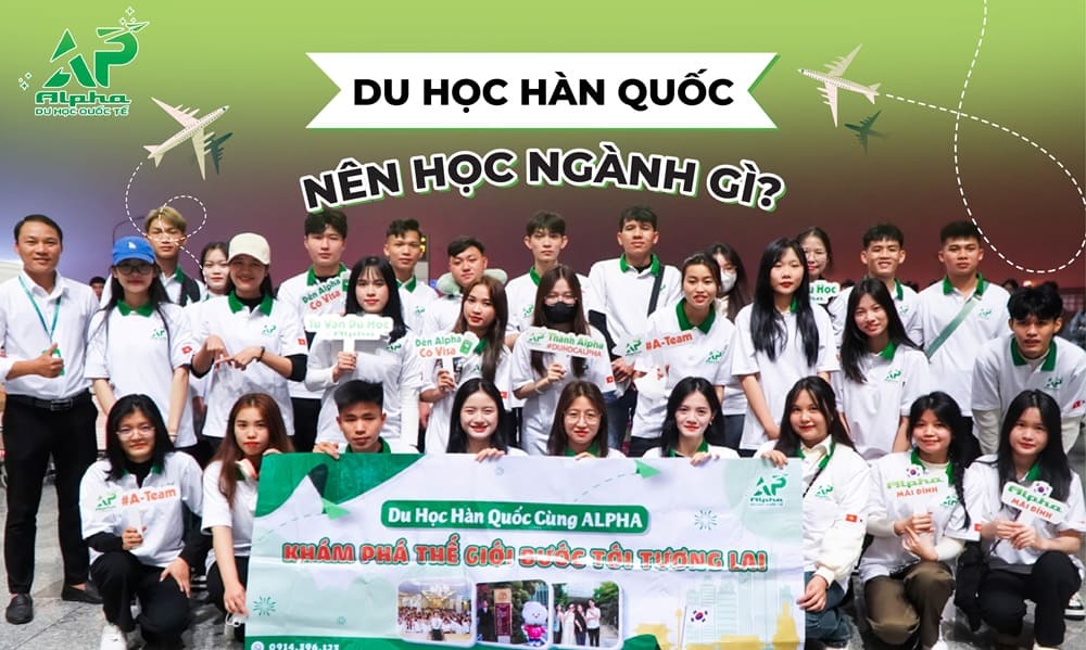 Lựa chọn lộ trình du học