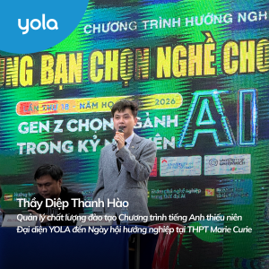 Khám phá lộ trình học và cơ hội nghề nghiệp trước khi quyết định ngành