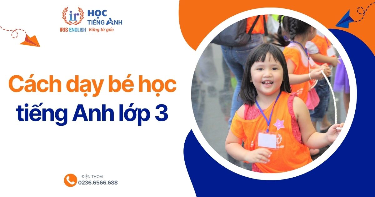 Bé học tiếng Anh quá tải