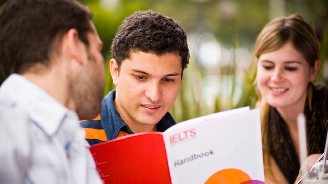 Mốc IELTS theo bậc học
