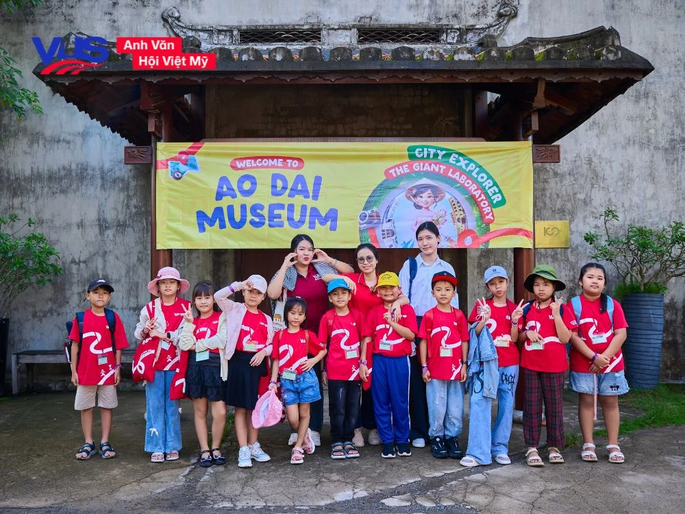 Super Summer 2026 tại Bảo tàng Áo dài (TP. Thủ Đức)