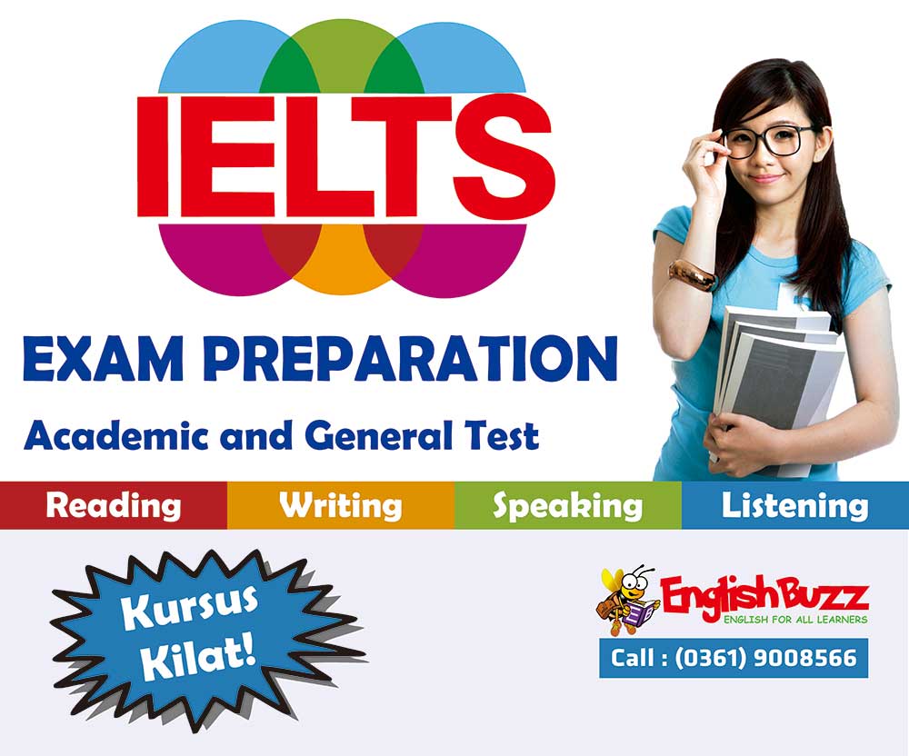 Thí sinh chuẩn bị thi IELTS