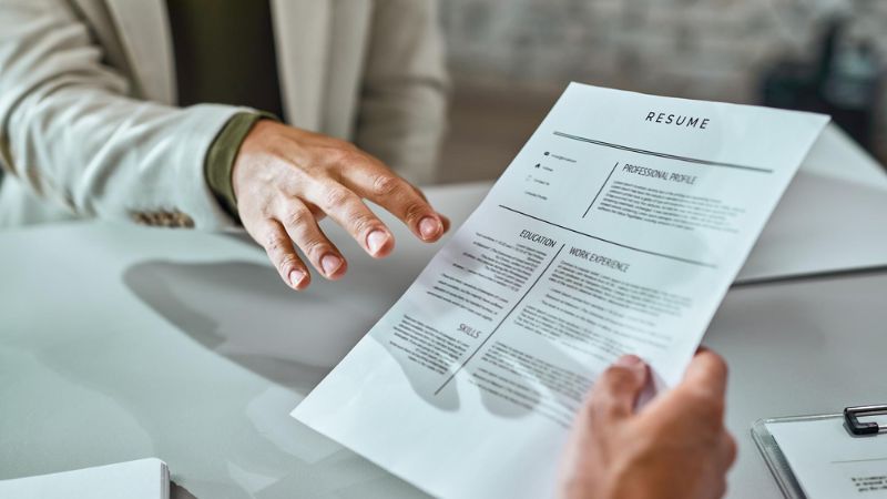 Cách viết mục tiêu nghề nghiệp trong CV
