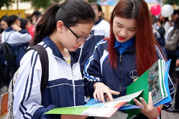 Chọn ngành phù hợp hồ sơ