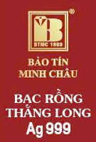Bảng giá bạc BTMC