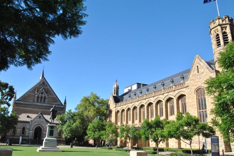 Đại học Adelaide cấp học bổng Úc có giá trị cao