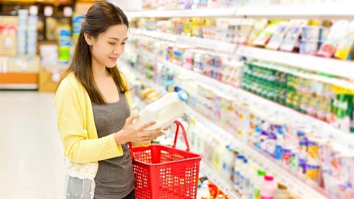 Mua sắm online săn mã giảm giá