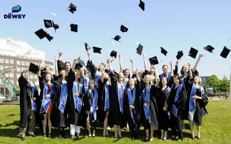 Lợi ích khi cho con du học sớm