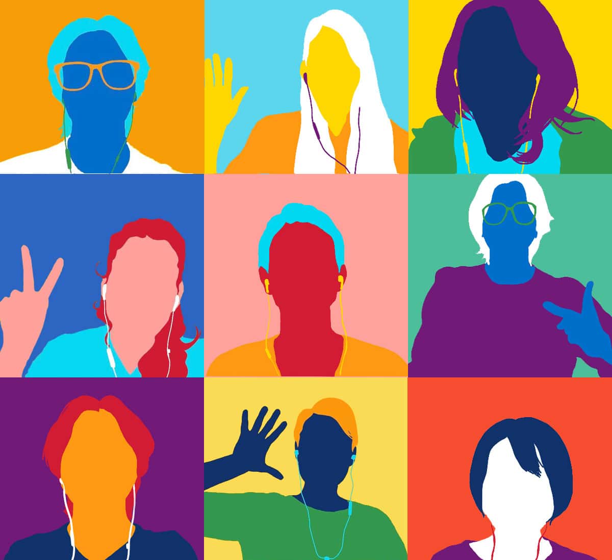 Kết nối với cộng đồng người học tiếng Anh trực tuyến