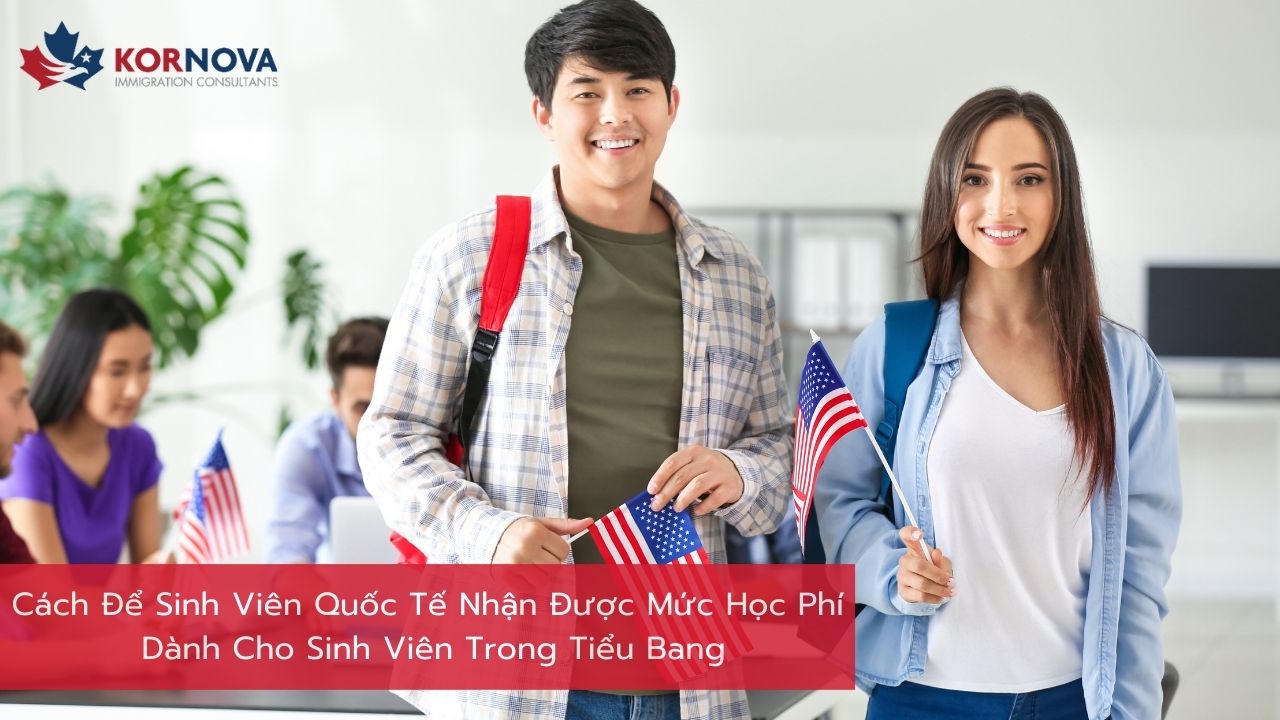 Hỗ trợ sinh viên quốc tế