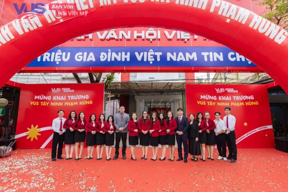 Môi trường học tập tiếng Anh tích cực giúp người học duy trì hứng thú lâu dài