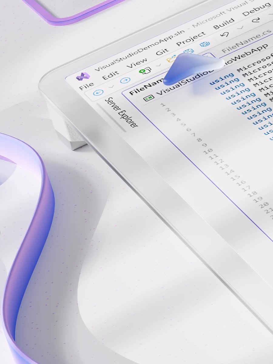 Giao diện lập trình chuyên sâu của Visual Studio bản 2026