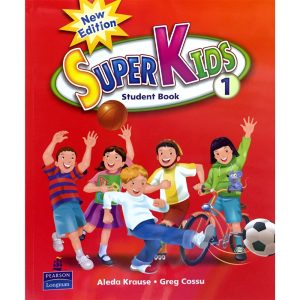 Bìa SuperKids