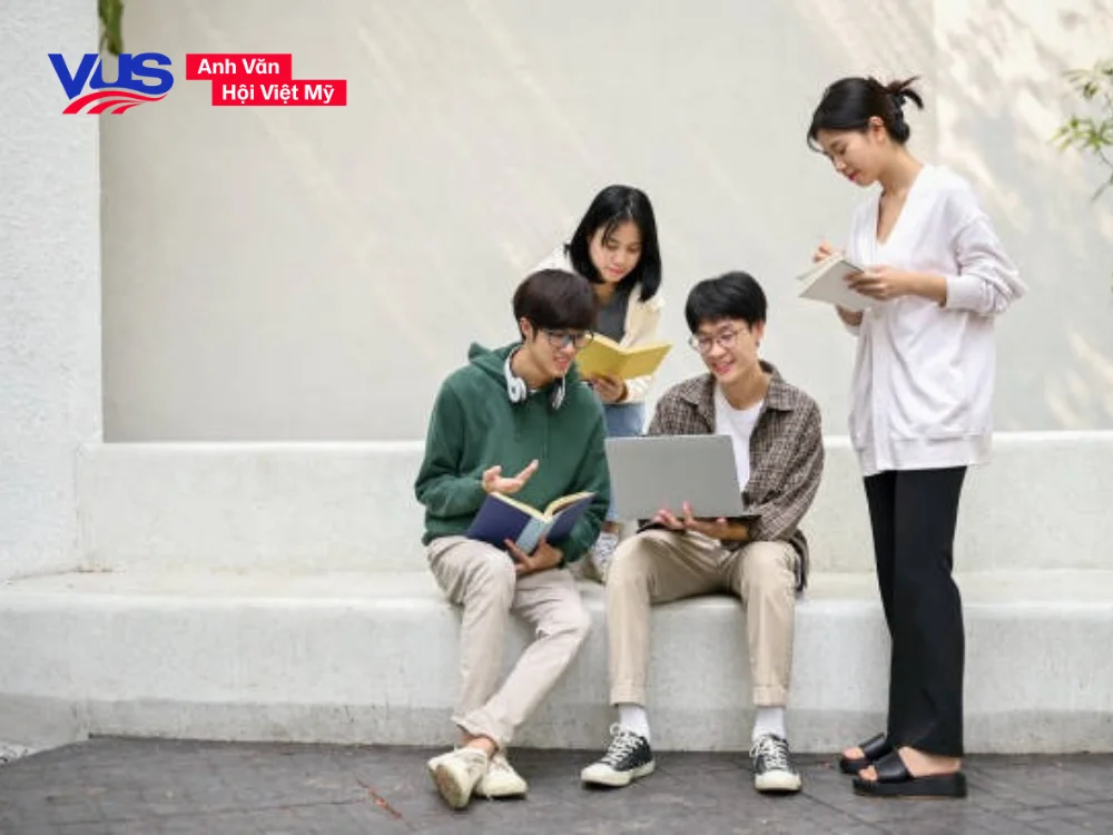 Bất kể mục tiêu band điểm xét tuyển FTU của bạn là gì, VUS luôn có lộ trình tối ưu dành riêng cho bạn.