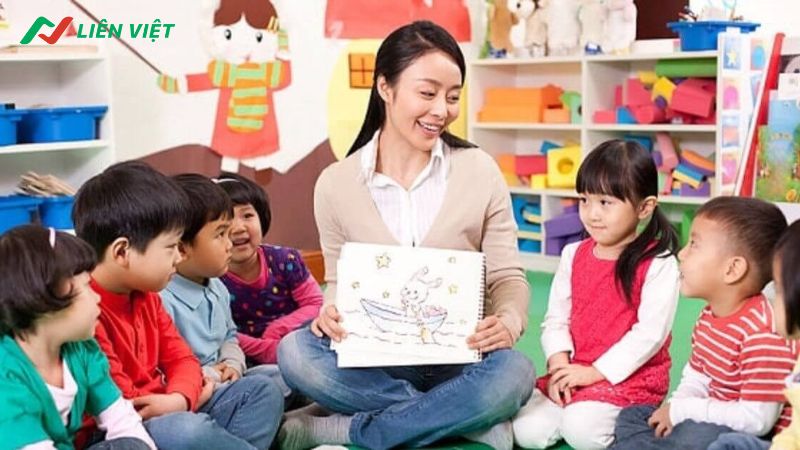 Phát triển nhận thức cho trẻ