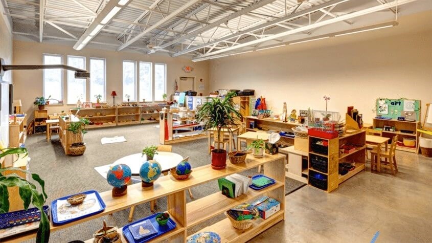 Học phí trường Montessori tương đối cao
