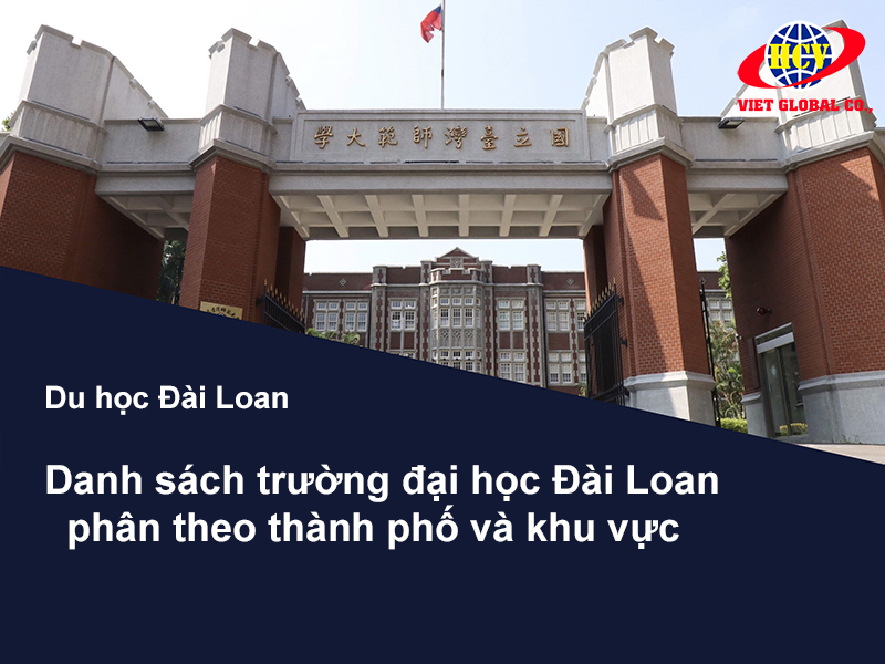 Sinh viên Việt tại Đài Loan