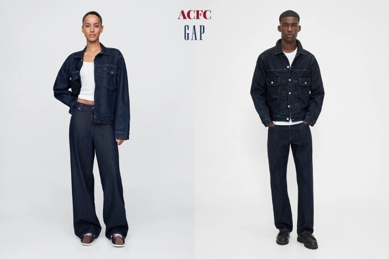GAP Special Collection: Những Thiết Kế Nổi Bật Trong Tủ Đồ Casual