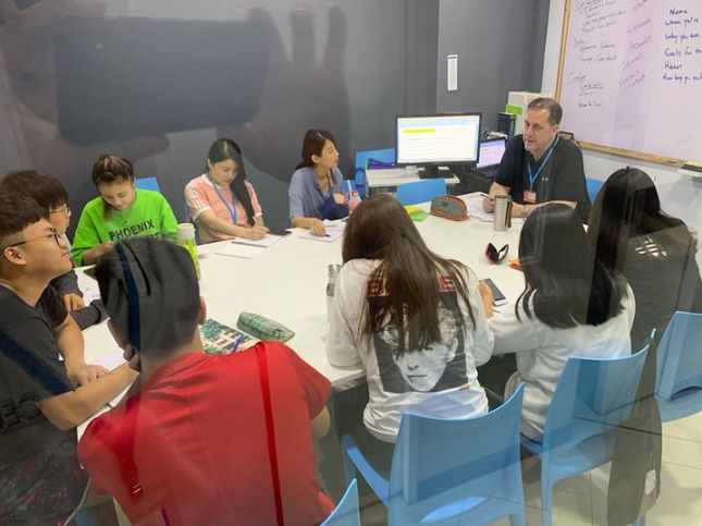 Học tập cường độ cao tại Philippines