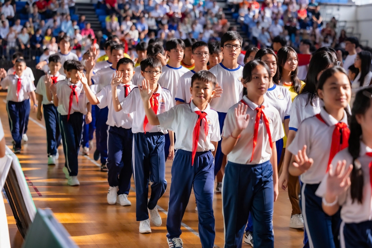 Banner sự kiện giáo dục