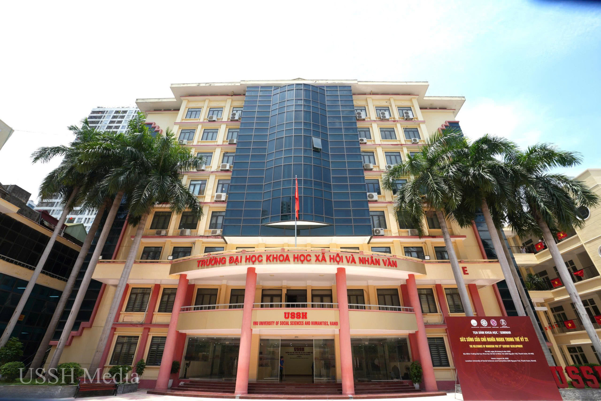 Lớp học đa văn hóa