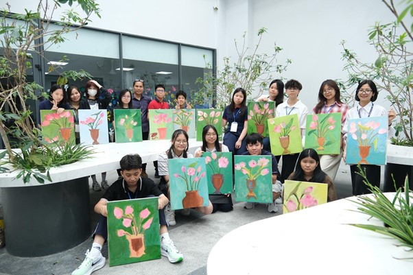 Nuôi dưỡng sức khỏe tinh thần giúp học sinh phát triển toàn diện