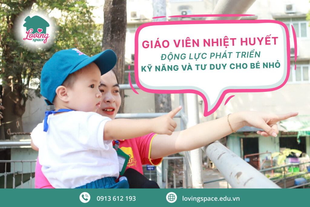 Giảng viên nhiệt huyết có ảnh hưởng lớn đến chất lượng giáo dục