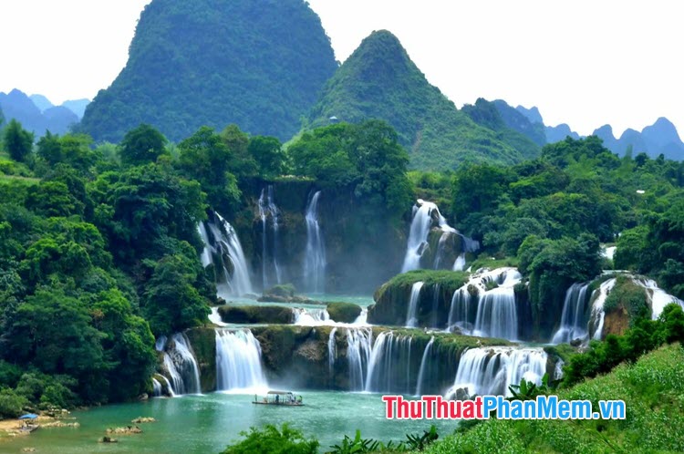 Hồ Ba Bể - Bắc Kạn