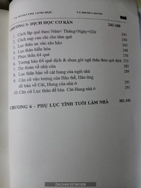 Bảng học phí theo ngày