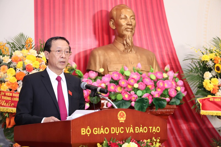Thứ trưởng Phạm Ngọc Thưởng nêu 8 nhiệm vụ trọng tâm