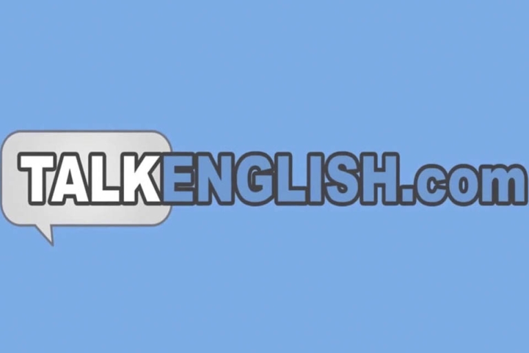 Talkenglish là một trong các website dạy tiếng Anh tốt nhất