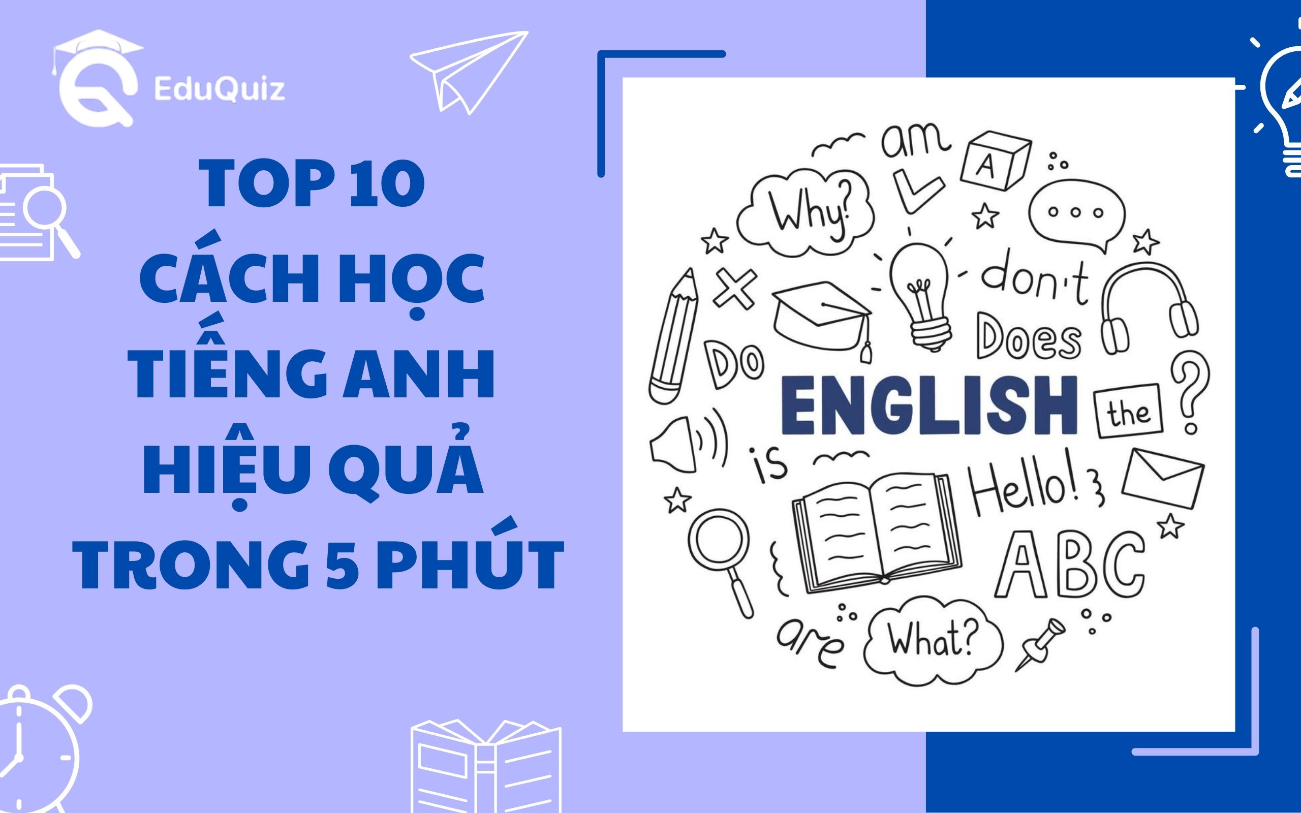 Lộ trình học tiếng Anh