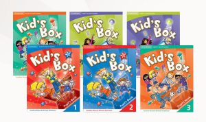Bìa Kid’s Box