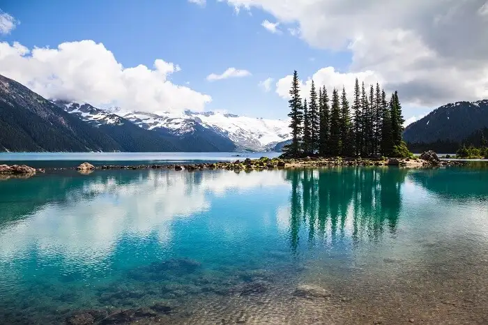 Khung cảnh đẹp như tranh vẽ của Whistler