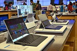 Dòng máy tính Surface Pro 3