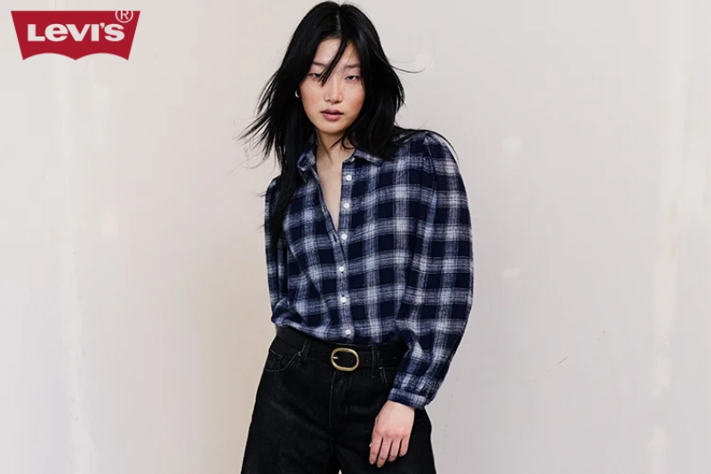 Dây Nịt Levi's: Những Mẫu Thắt Lưng Được Yêu Thích Hiện Nay