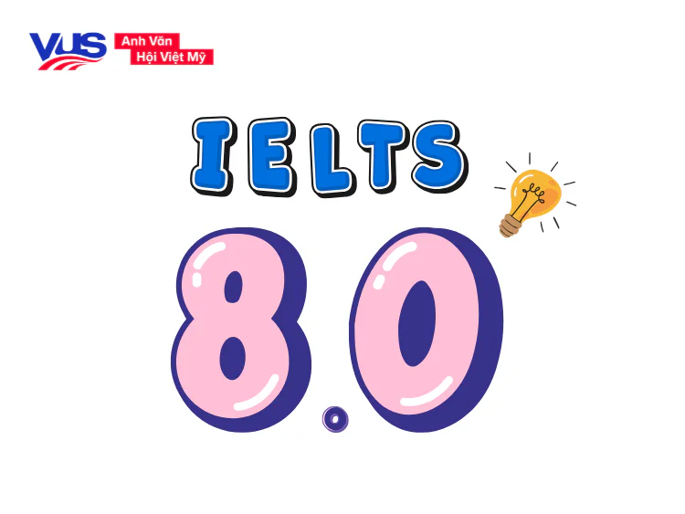 IELTS 8.0