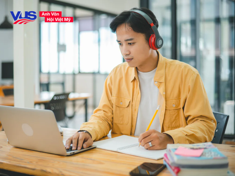 Nắm vững cấu trúc đề thi IELTS Listening để đạt điểm cao