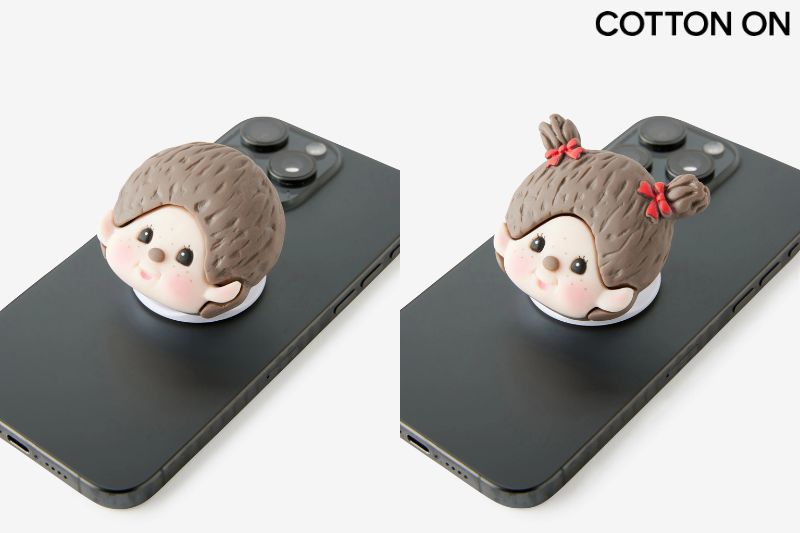 Cotton On x Monchhichi: Cuộc gặp gỡ giữa ký ức tuổi thơ và thời trang đương đại